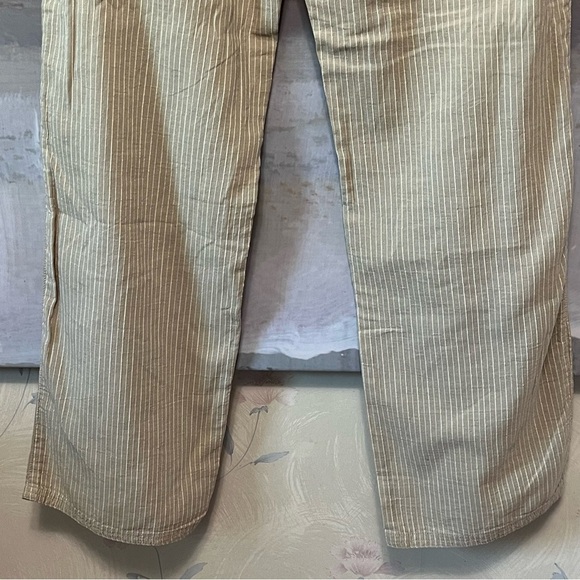 MOUNTAIN KHAKIS Seaside Pants NWT Freestone Womens 12 Reg Relaxed Fit Coastal - Picture 13 of 16